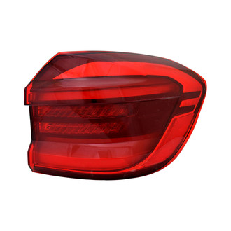 TYC® - Passenger Side Outer Replacement Tail Light (Standard Line)