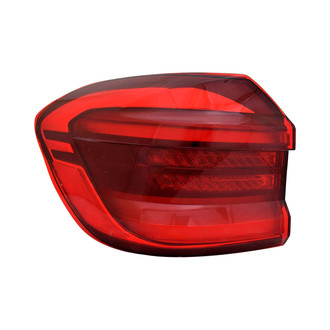 TYC® - Driver Side Outer Replacement Tail Light (CAPA Certified)