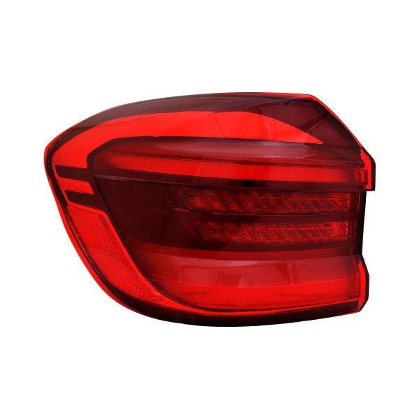 TYC® - Driver Side Outer Replacement Tail Light