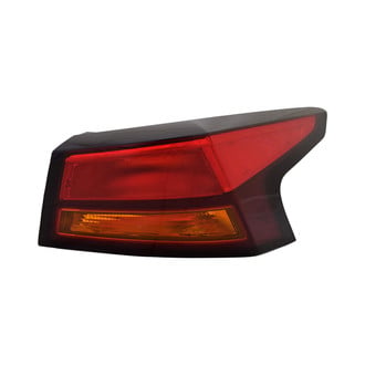 TYC® - Passenger Side Outer Replacement Tail Light (Standard Line)