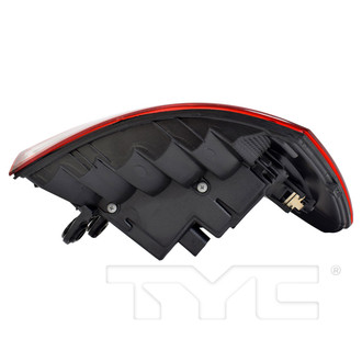 TYC® - Passenger Side Outer Replacement Tail Light (CAPA Certified)