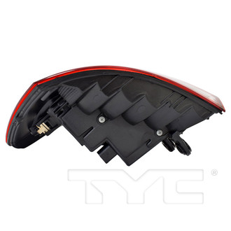 TYC® - Driver Side Outer Replacement Tail Light (CAPA Certified)