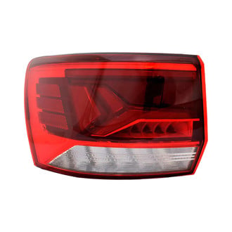 TYC® - Driver Side Outer Replacement Tail Light (Standard Line)