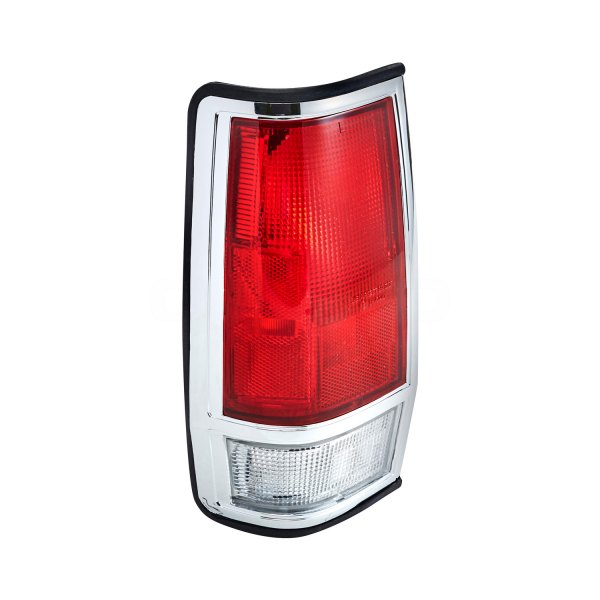 TYC® - Driver Side Replacement Tail Light, Nissan Pick Up