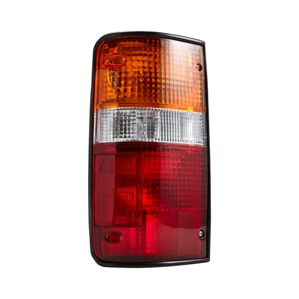 TYC® - Driver Side Replacement Tail Light, Toyota Pick Up