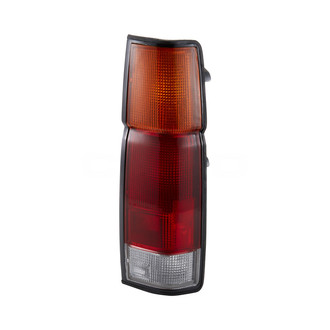 TYC® - Passenger Side Replacement Tail Light Lens