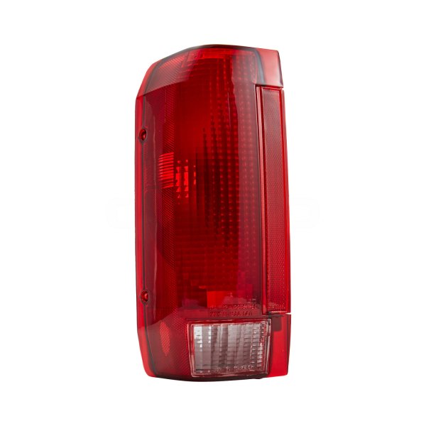 TYC® - Driver Side Replacement Tail Light, Ford F-150