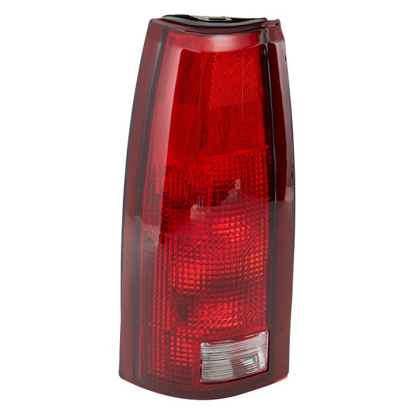 TYC® - Driver Side Replacement Tail Light Lens and Housing