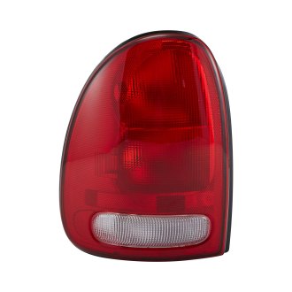 TYC® - Factory Replacement Tail Lights