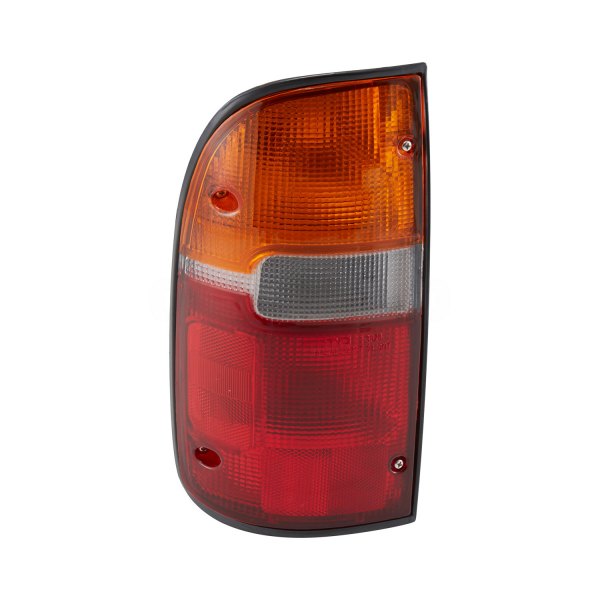 TYC® - Driver Side Replacement Tail Light, Toyota Tacoma