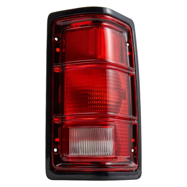 TYC® - Passenger Side Replacement Tail Light Lens and Housing, Dodge Dakota