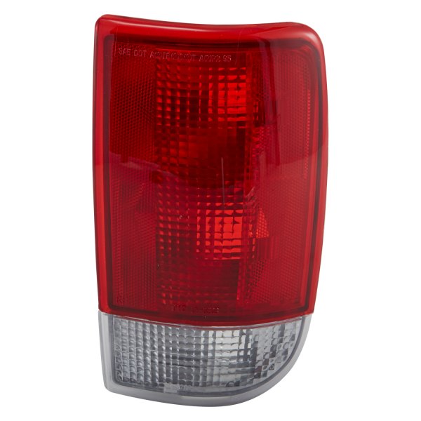 TYC® - Passenger Side Replacement Tail Light Lens and Housing