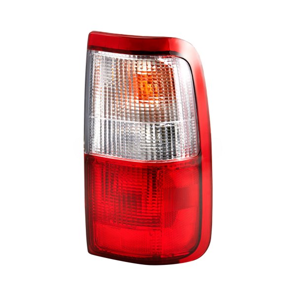 TYC® - Passenger Side Replacement Tail Light, Toyota T-100