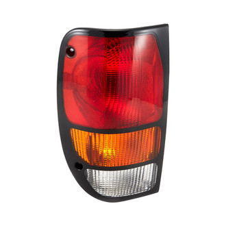 TYC® - Driver Side Replacement Tail Light (Standard Line)