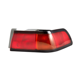 TYC® - Passenger Side Outer Replacement Tail Light (Standard Line)