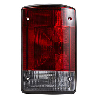 TYC® - Passenger Side Replacement Tail Light (CAPA Certified)