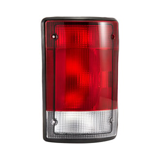 TYC® - Driver Side Replacement Tail Light (Standard Line)