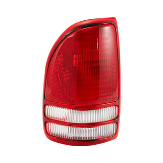 TYC® - Driver Side Replacement Tail Light (Standard Line)