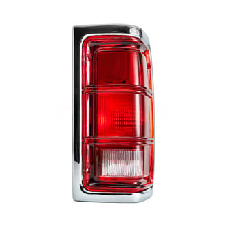TYC® - Passenger Side Replacement Tail Light (Standard Line)