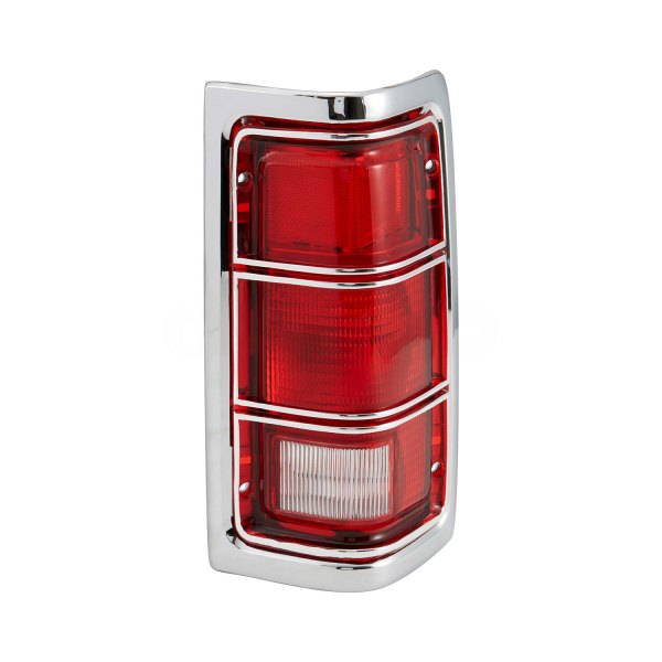 TYC® - Passenger Side Replacement Tail Light, Dodge DW Pickup