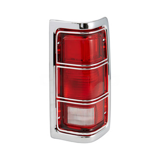 TYC® - Passenger Side Replacement Tail Light (Standard Line)