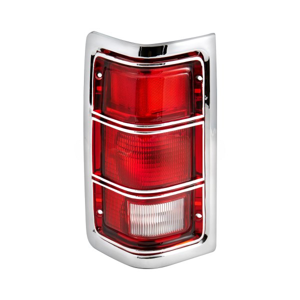 TYC® - Driver Side Replacement Tail Light, Dodge DW Pickup