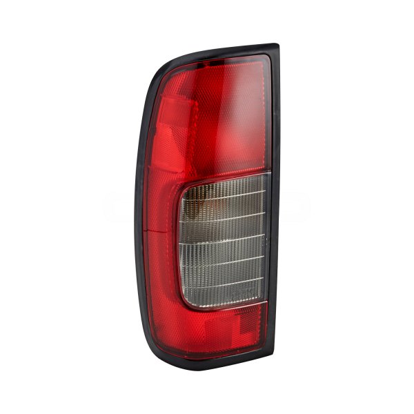TYC® - Driver Side Replacement Tail Light, Nissan Frontier