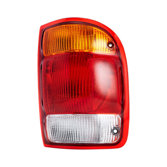 TYC® - Passenger Side Replacement Tail Light Lens and Housing (Standard Line)