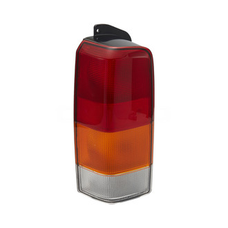 TYC® - Driver Side Replacement Tail Light (Standard Line)