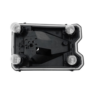 TYC® - Passenger Side Replacement Tail Light Connector Plate