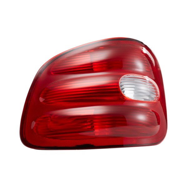 TYC® - Driver Side Replacement Tail Light, Ford F-150