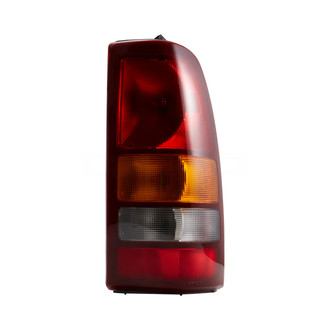TYC® - Passenger Side Replacement Tail Light (Standard Line)