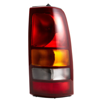 TYC® - Passenger Side Replacement Tail Light (CAPA Certified)