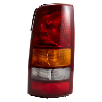 TYC® - Driver Side Replacement Tail Light (CAPA Certified)
