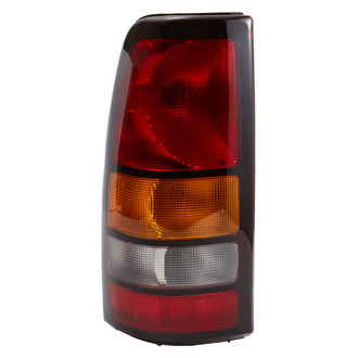 TYC® - Driver Side Replacement Tail Light (CAPA Certified)