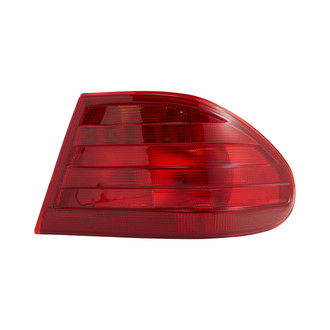 TYC® - Passenger Side Outer Replacement Tail Light (Standard Line)