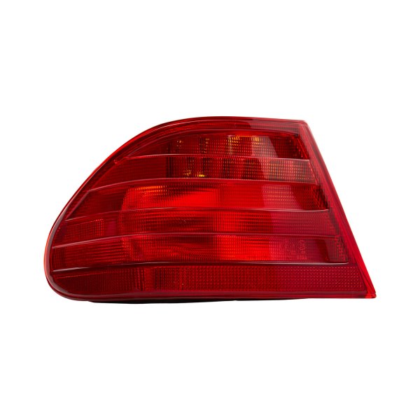 TYC® - Driver Side Outer Replacement Tail Light, Mercedes E Class