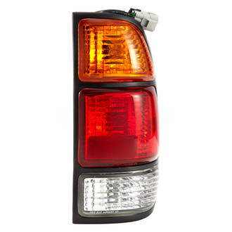 TYC® - Passenger Side Replacement Tail Light (CAPA Certified)