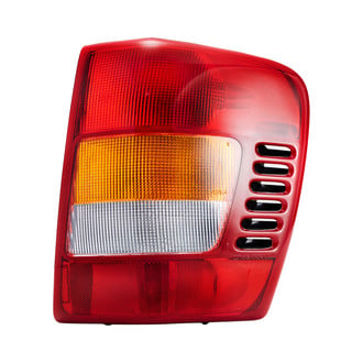 TYC® - Passenger Side Replacement Tail Light (Standard Line)