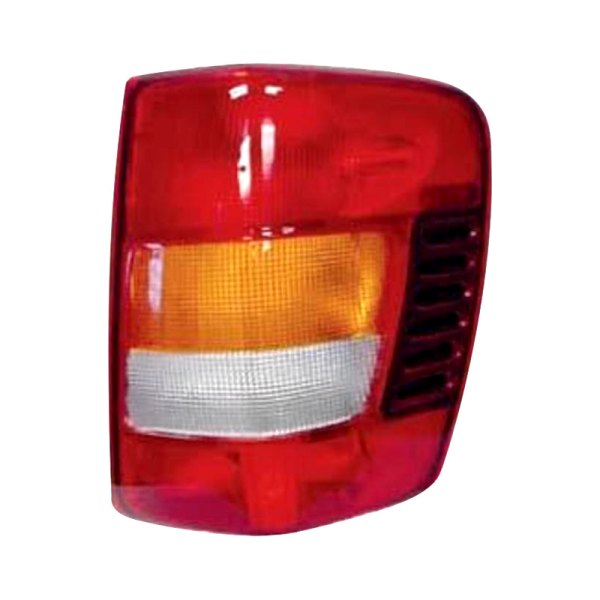 TYC® - Passenger Side Replacement Tail Light, Jeep Grand Cherokee