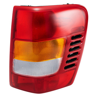 TYC® - Passenger Side Replacement Tail Light (CAPA Certified)