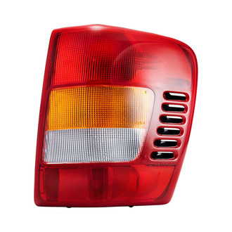 TYC® - Driver Side Replacement Tail Light (Standard Line)