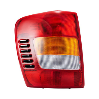 TYC® - Driver Side Replacement Tail Light (CAPA Certified)