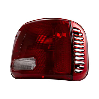 TYC® - Passenger Side Replacement Tail Light (Standard Line)