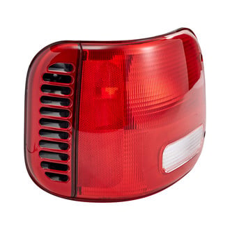 TYC® - Driver Side Replacement Tail Light (Standard Line)
