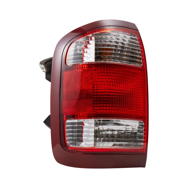 TYC® - Driver Side Replacement Tail Light, Nissan Pathfinder