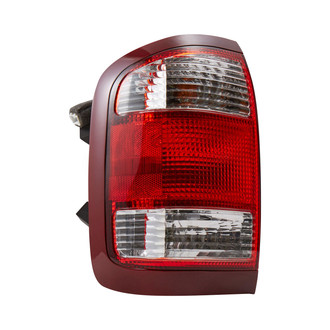 TYC® - Driver Side Replacement Tail Light (Standard Line)