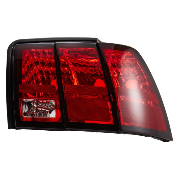 TYC® - Passenger Side Replacement Tail Light, Ford Mustang