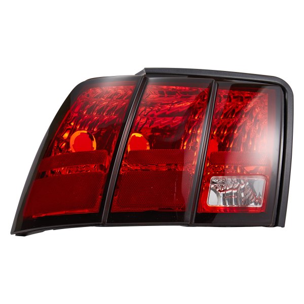 TYC® - Driver Side Replacement Tail Light, Ford Mustang
