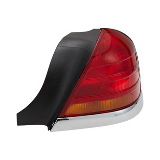 TYC® - Passenger Side Replacement Tail Light (Standard Line)